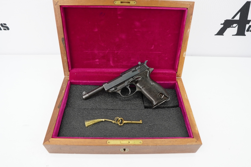 Buy & Sell Luger P.38 9mm at Auction | AGA