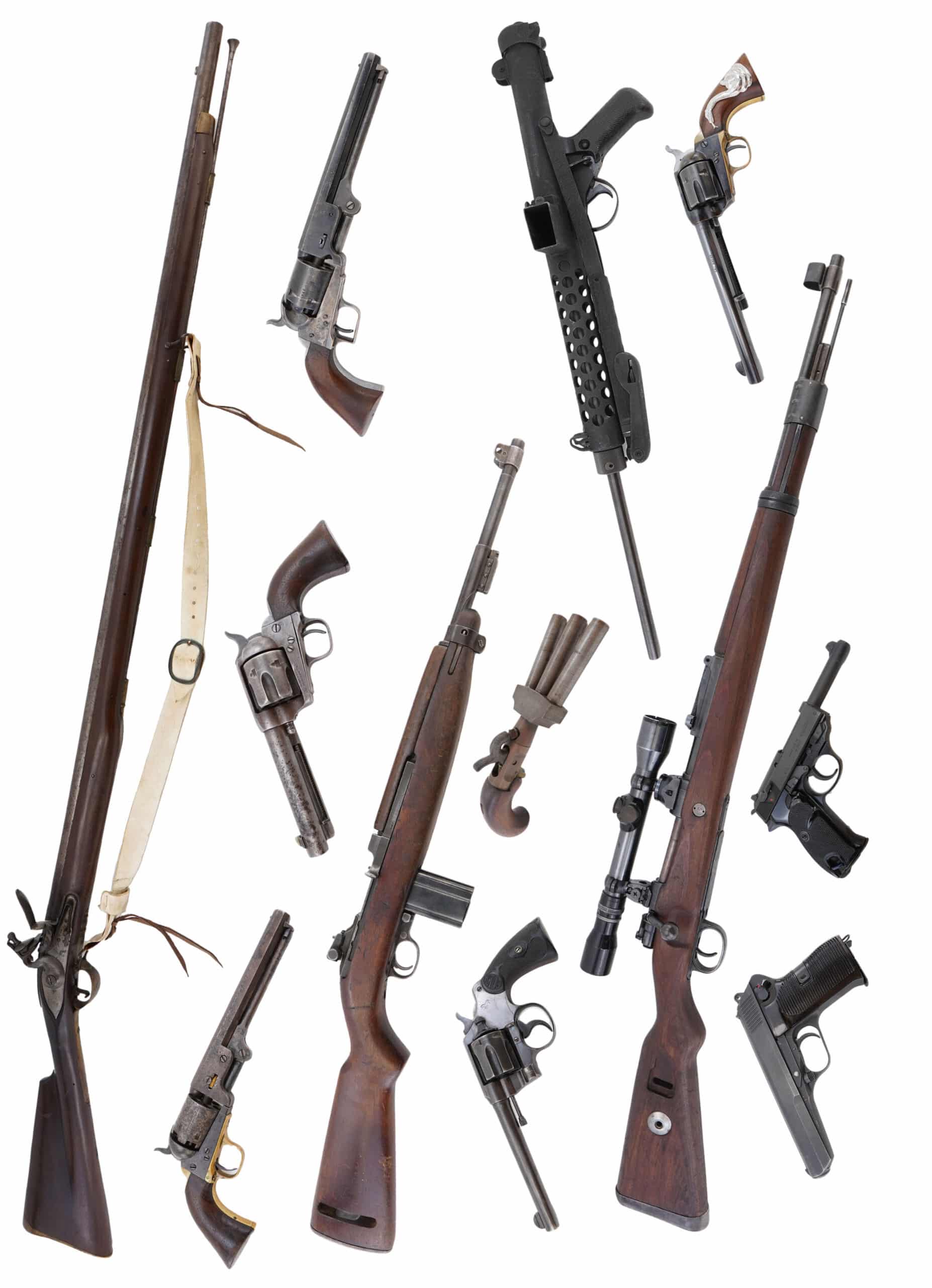National Gun Auction Collection