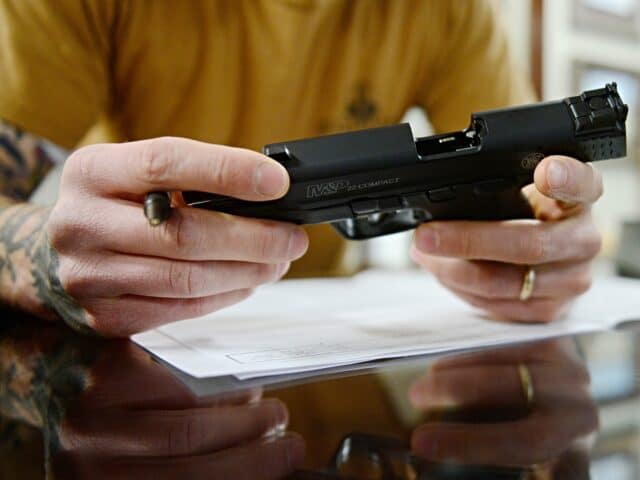 Secure Gun Consignment