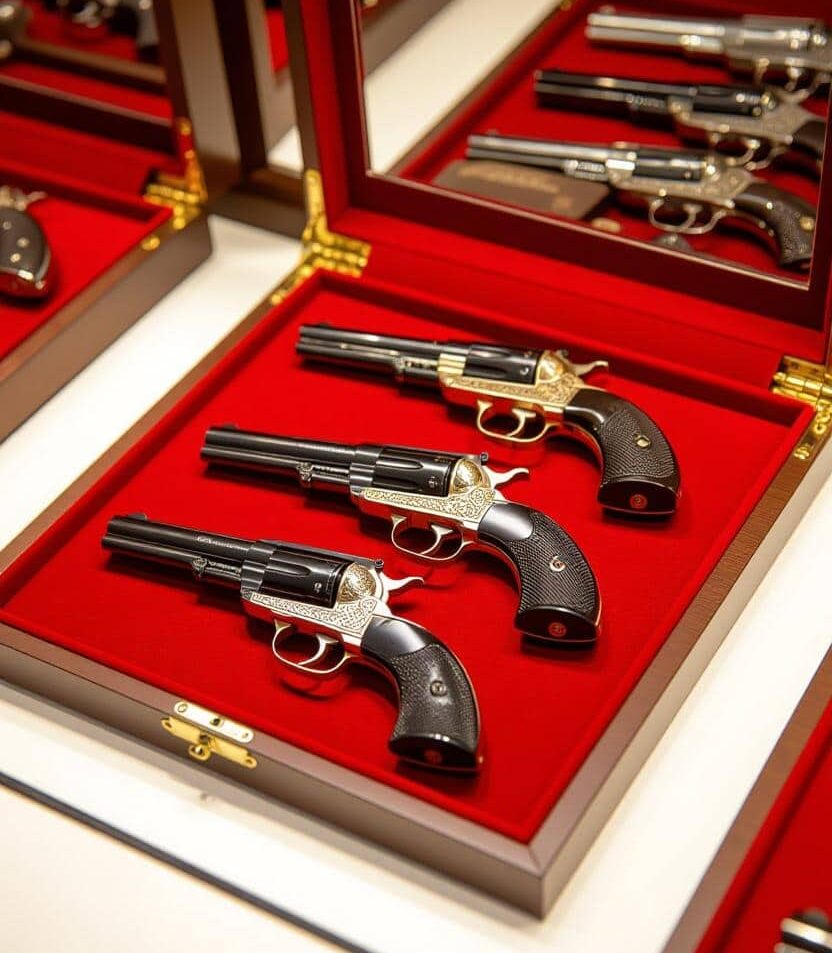 Classic Revolvers