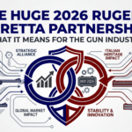 The Huge 2026 Ruger & Beretta Partnership: What It Means for Gun Owners