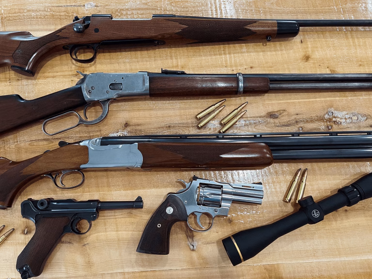 Sell Guns Jacksonville