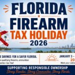Florida Firearm Tax Holiday 2026: How to Buy Guns Without Sales Tax